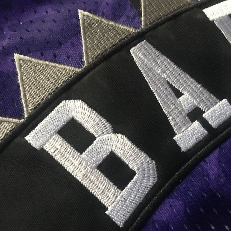 BAPE Toronto Raptors Jersey