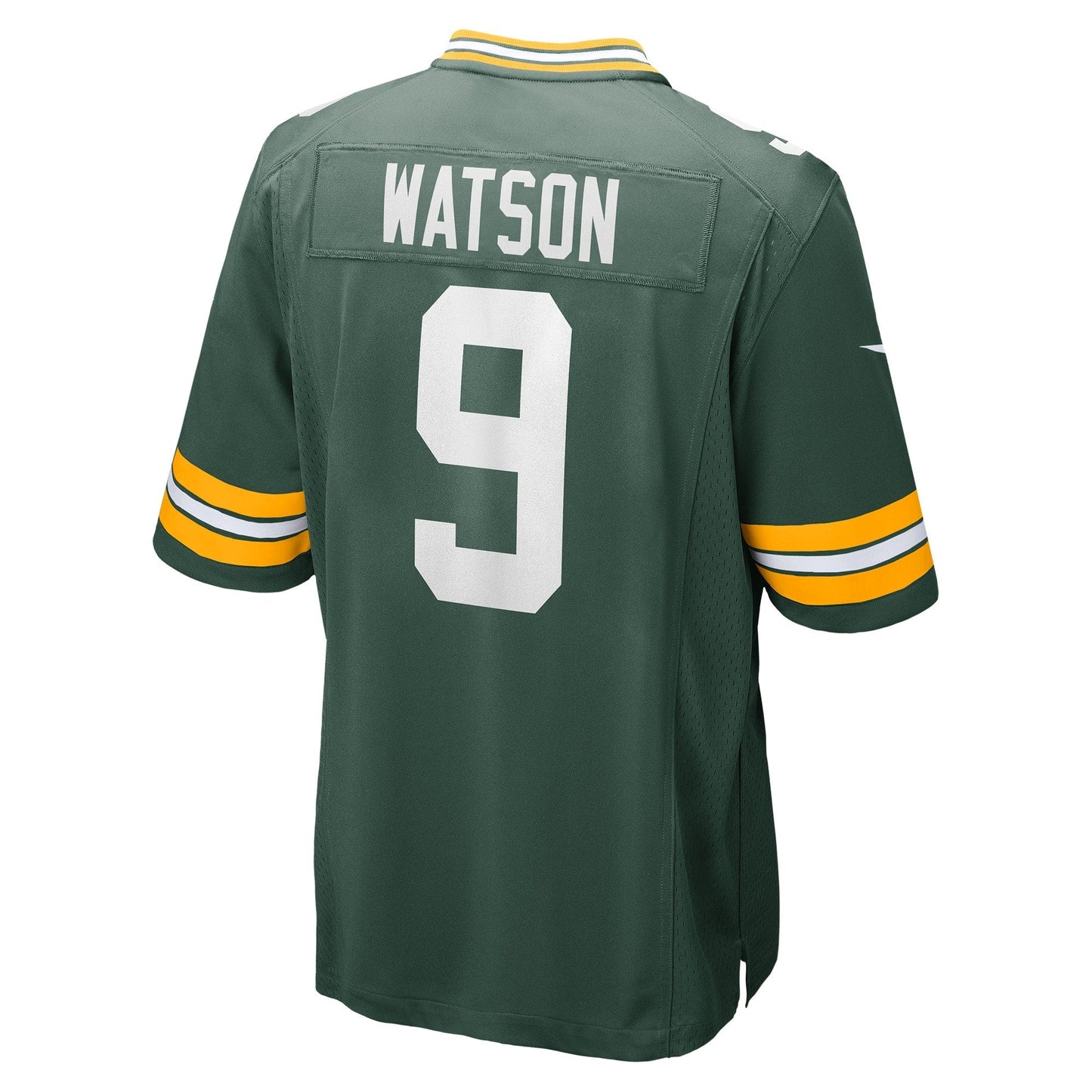 Christian Watson Green Bay Packers Nike Game Jersey - Green