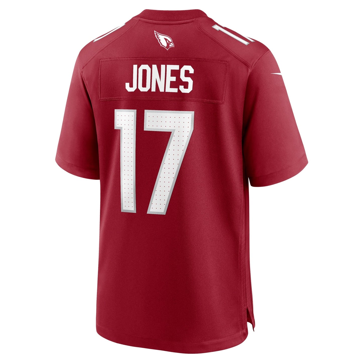 Zay Jones Arizona Cardinals Nike Team Game Jersey - Cardinal