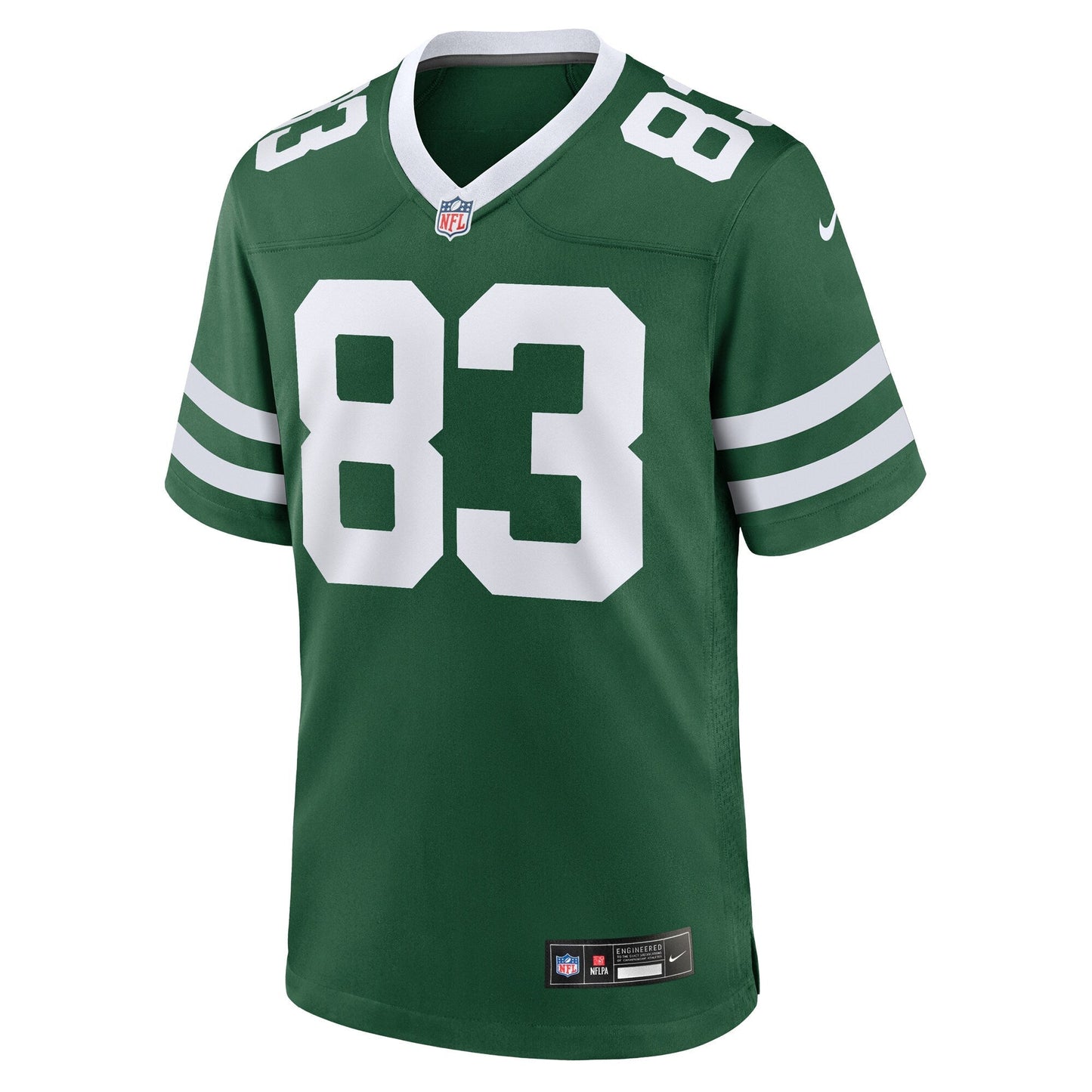 Tyler Conklin New York Jets Nike Team Game Jersey - Legacy Green