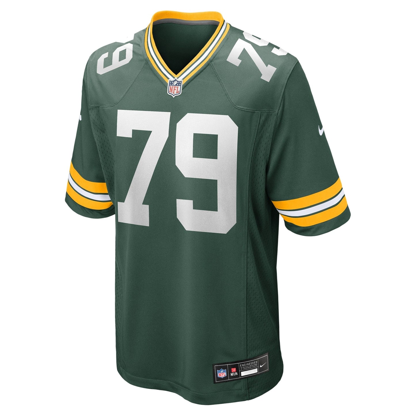Travis Glover Green Bay Packers Nike Game Jersey - Green