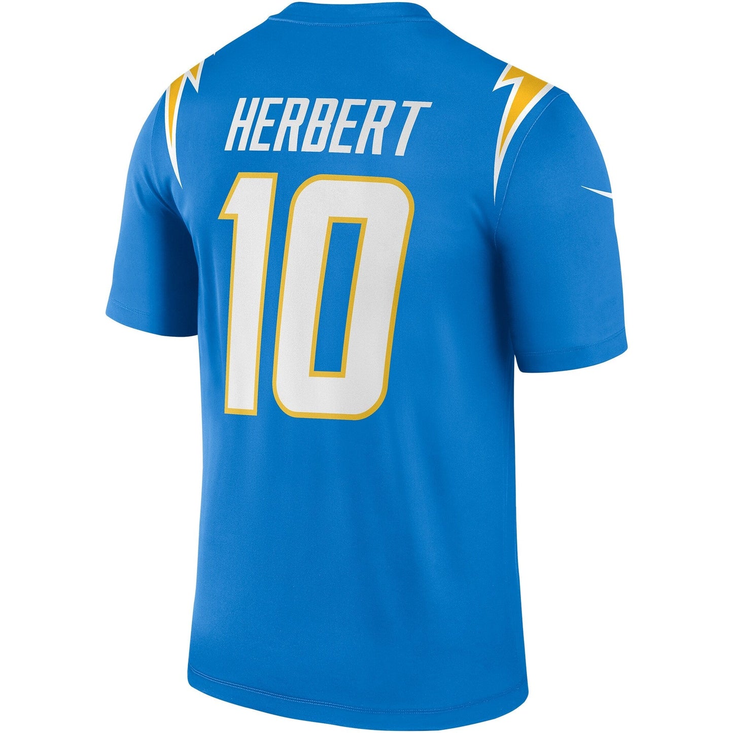 Justin Herbert Los Angeles Chargers Nike Legend Jersey - Powder Blue