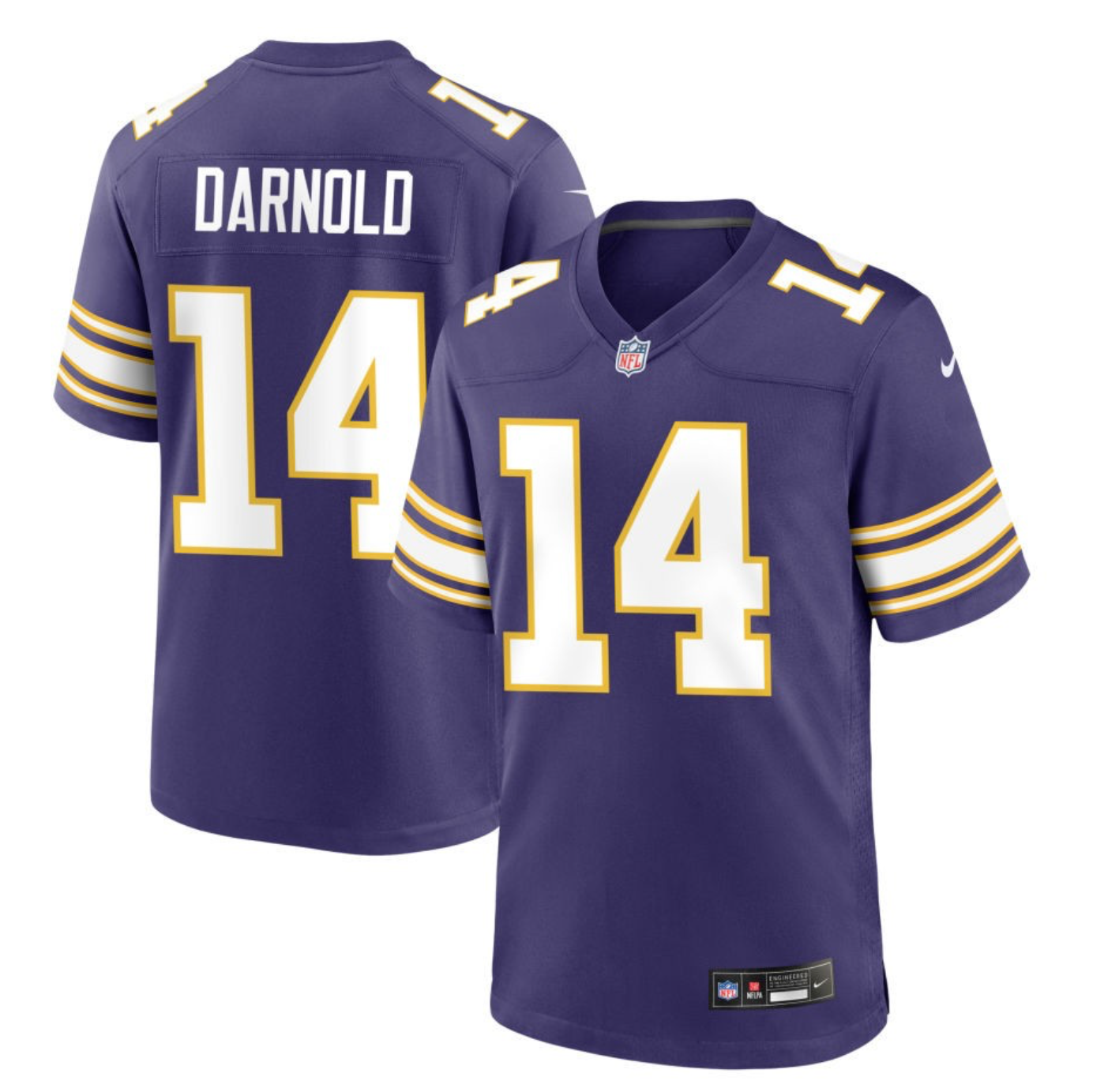 Sam Darnold Minnesota Vikings Jersey