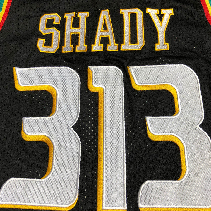 Detroit Pistons Shady Black 313 MN