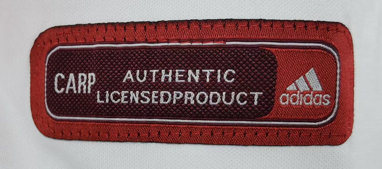 2000-01 River Plate Home Jersey