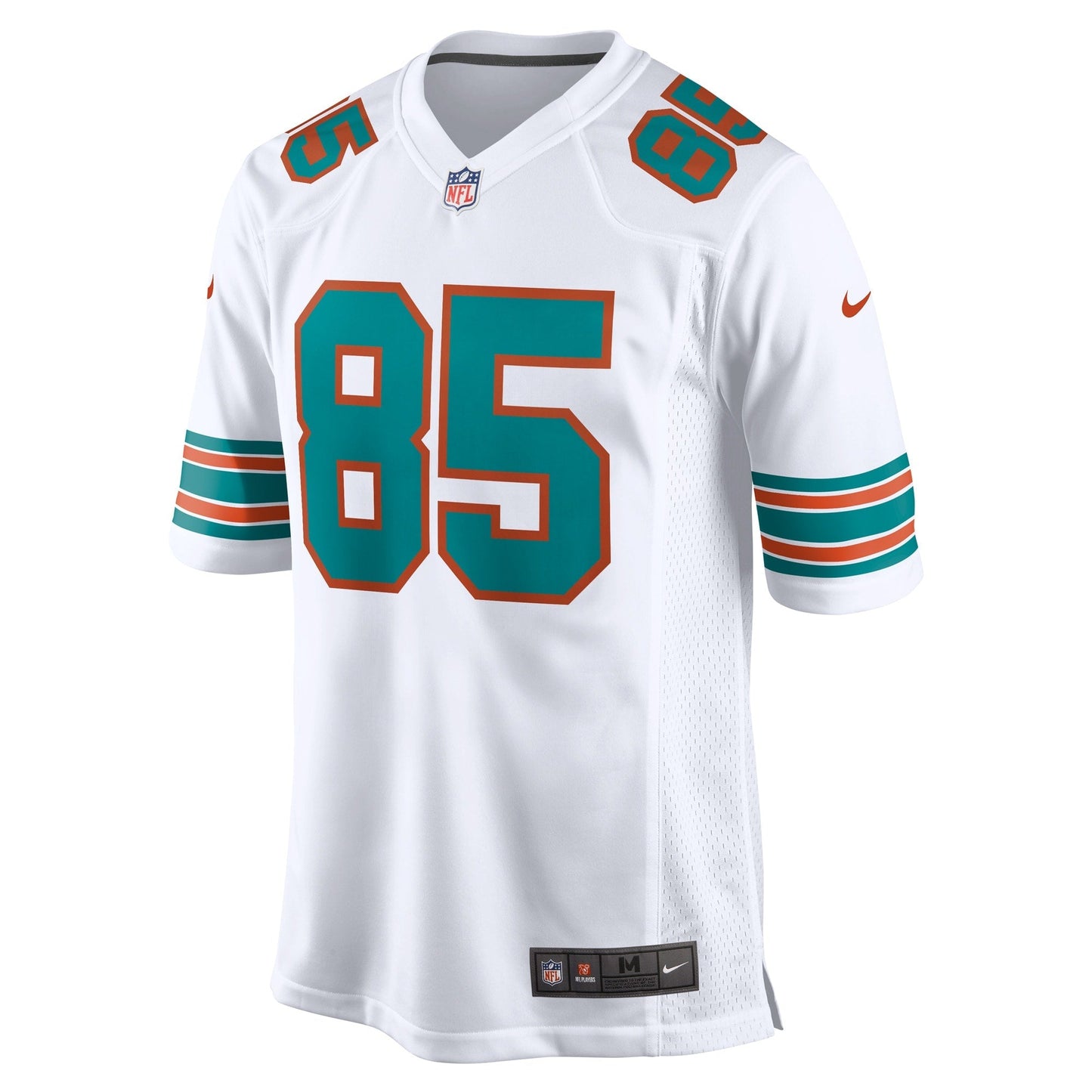 Mark Duper Miami Dolphins Nike Retired Jersey - White
