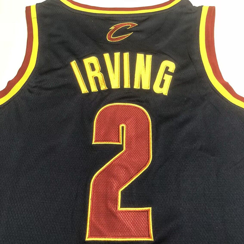 Cleveland Cavaliers Irving 2 MN Dark blue