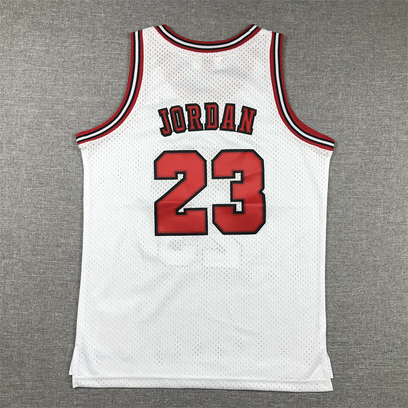 Youth Michael Jordan Chicago Bulls #23 Embroidered Jersey