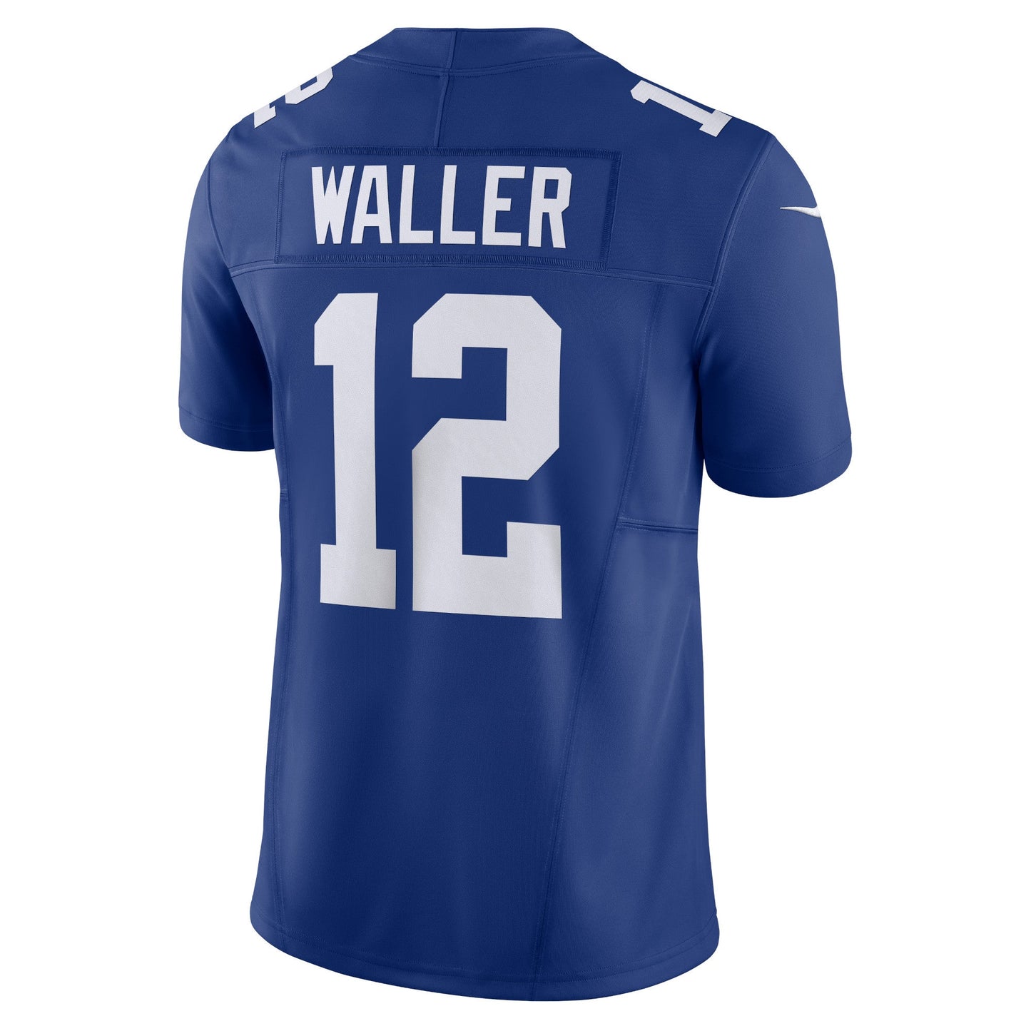 Darren Waller New York Giants Nike Vapor F.U.S.E. Limited Jersey - Royal