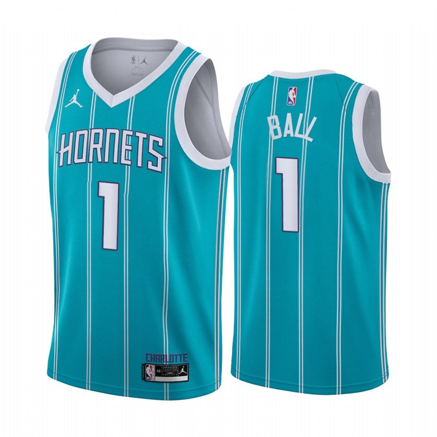 LaMelo Ball Charlotte Hornets Jersey