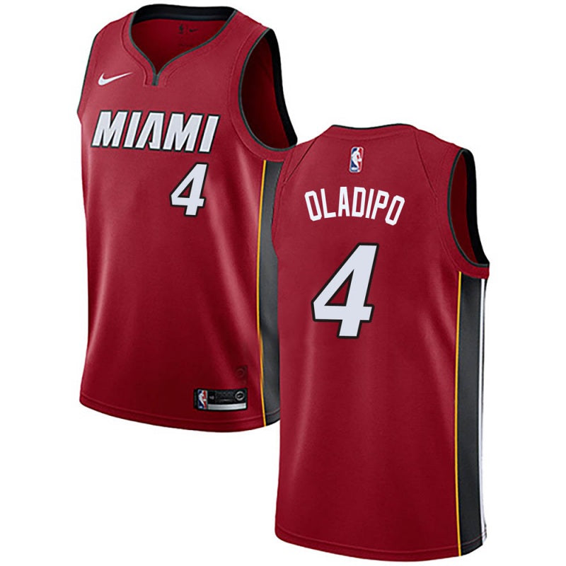 Victor Oladipo Miami Heat Jersey