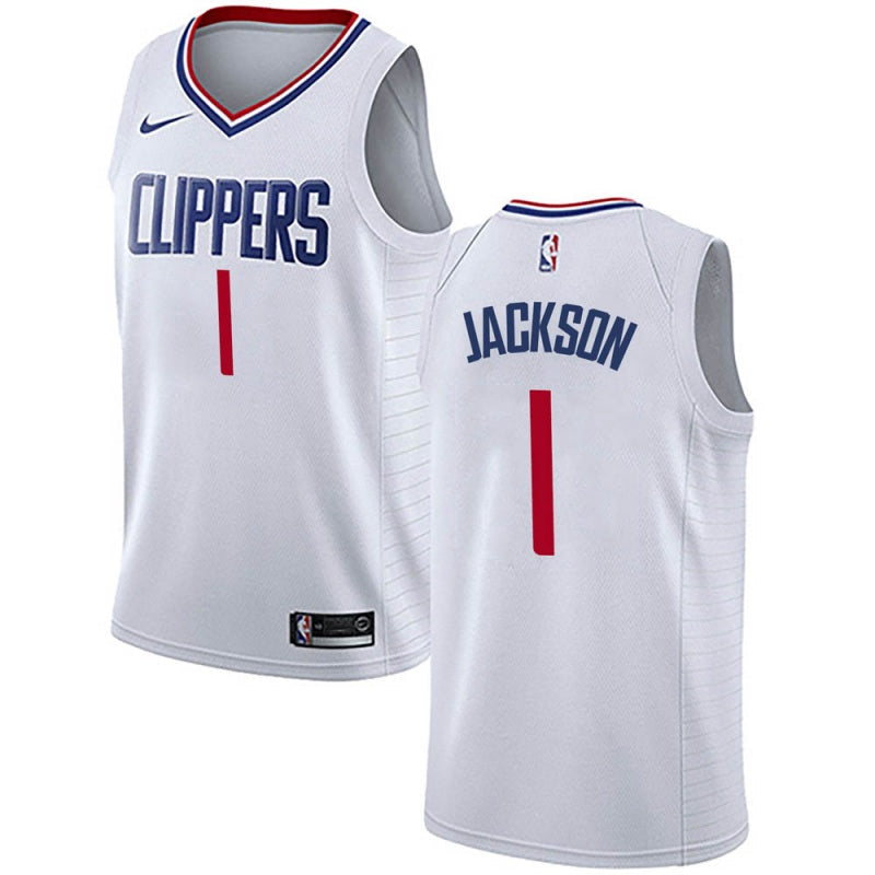 Reggie Jackson Los Angeles Clippers Jersey