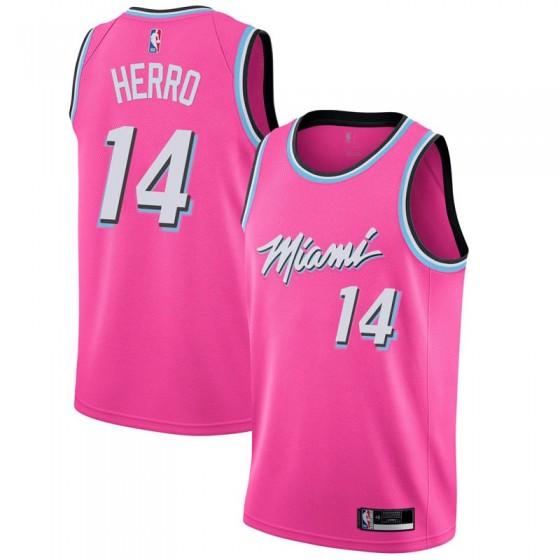 Tyler Herro Miami Heat City Edition Jersey