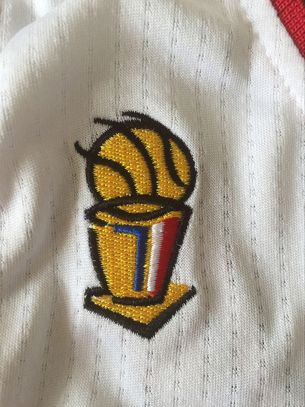 Michael Jordan Chicago Bulls Trophy Throwback Jersey