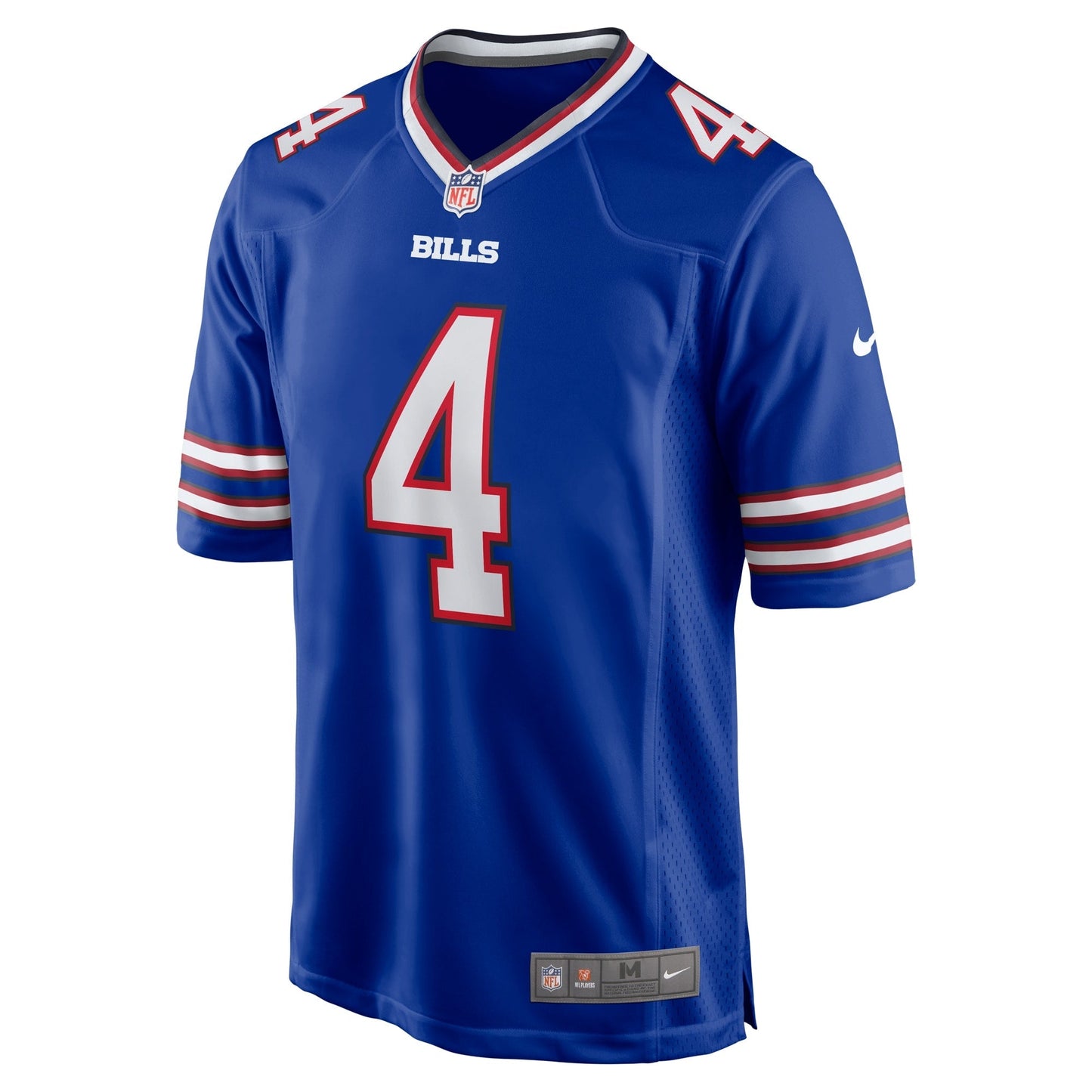James Cook Buffalo Bills Nike Game Jersey - Royal