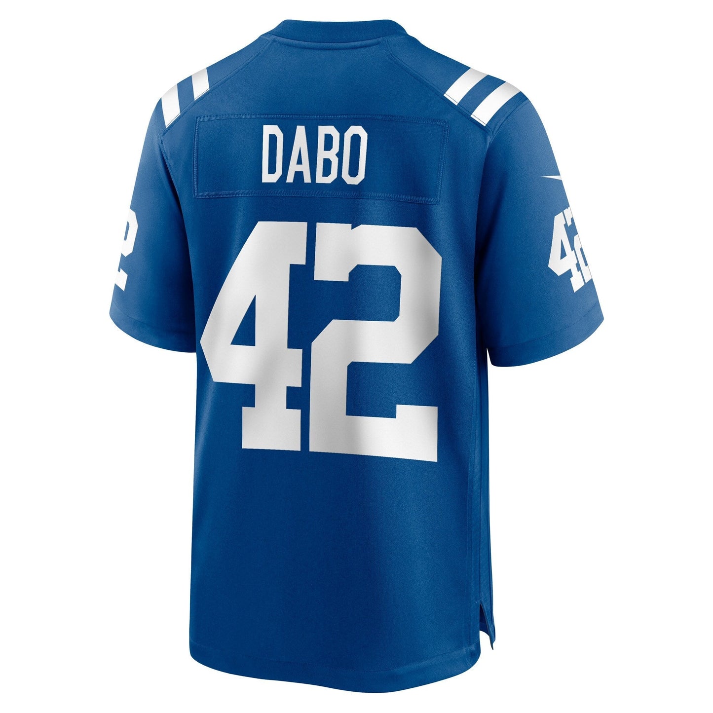 Marcel Dabo Indianapolis Colts Nike Game Jersey - Royal