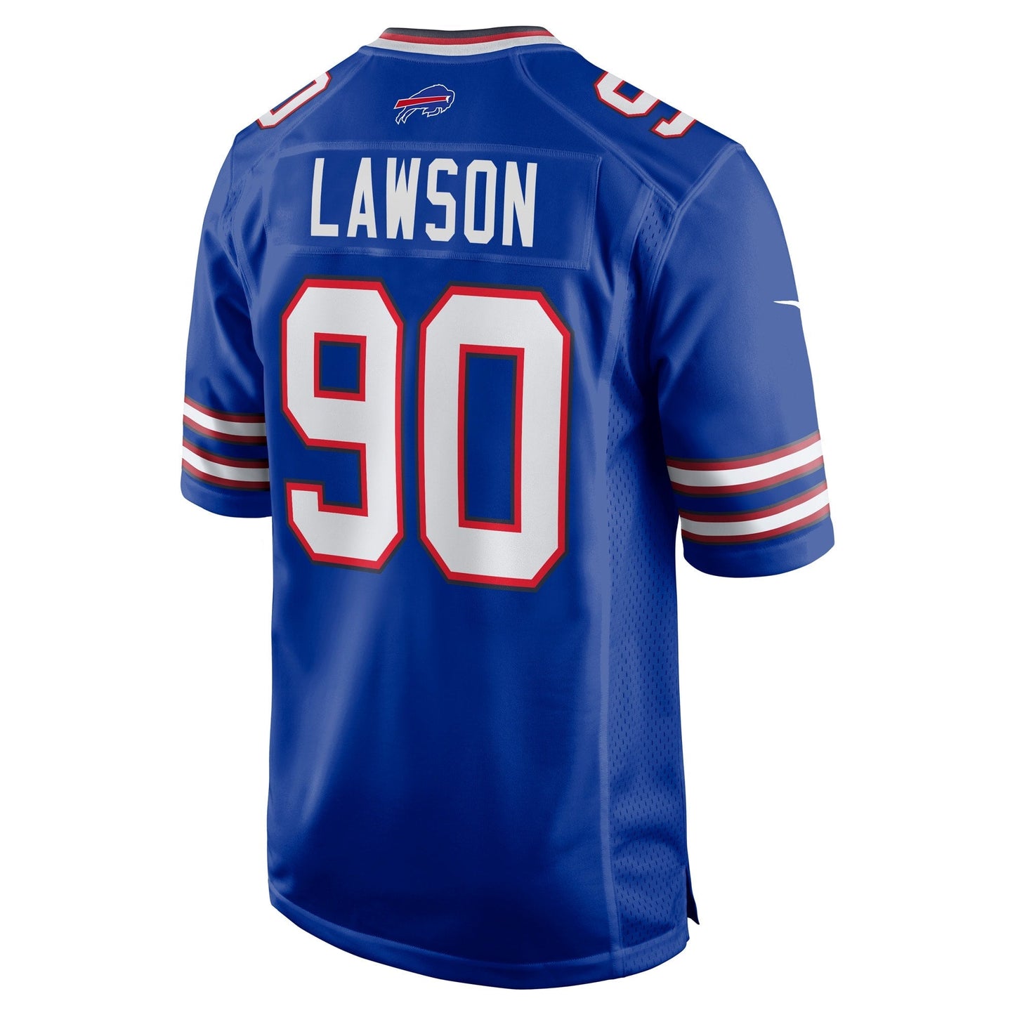 Shaq Lawson Buffalo Bills Nike Game Jersey - Royal