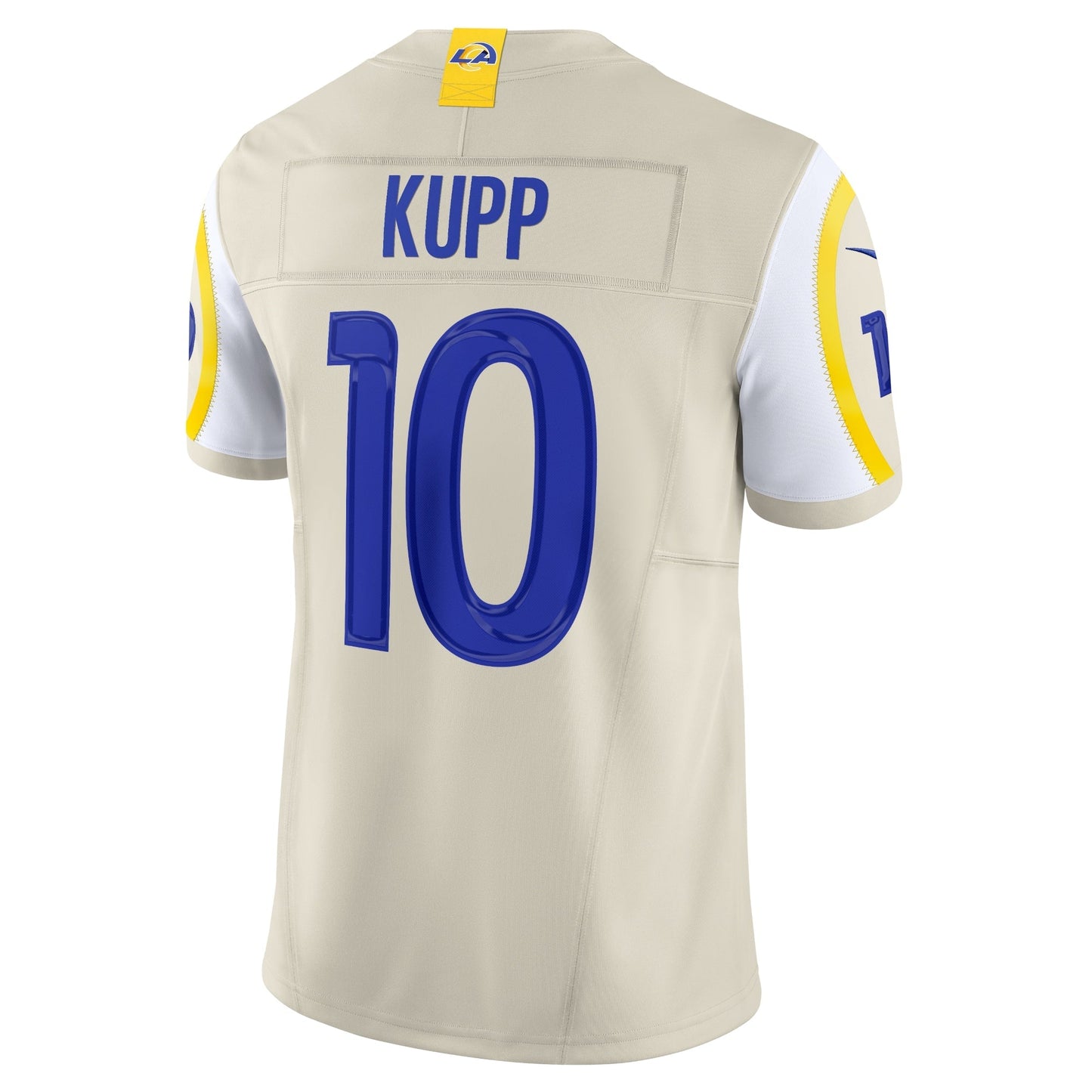 Cooper Kupp Los Angeles Rams Nike Alternate Vapor F.U.S.E. Limited Jersey - Bone