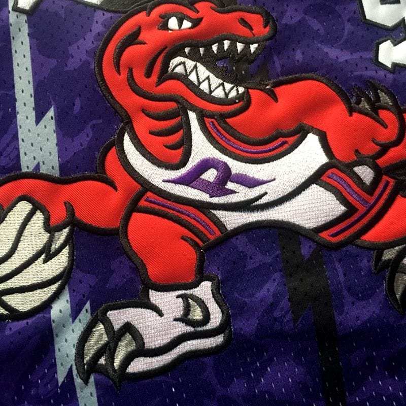 BAPE Toronto Raptors Jersey