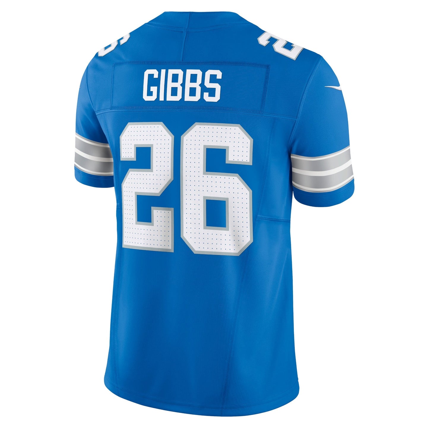Jahmyr Gibbs Detroit Lions Nike Vapor F.U.S.E. Limited Jersey - Blue