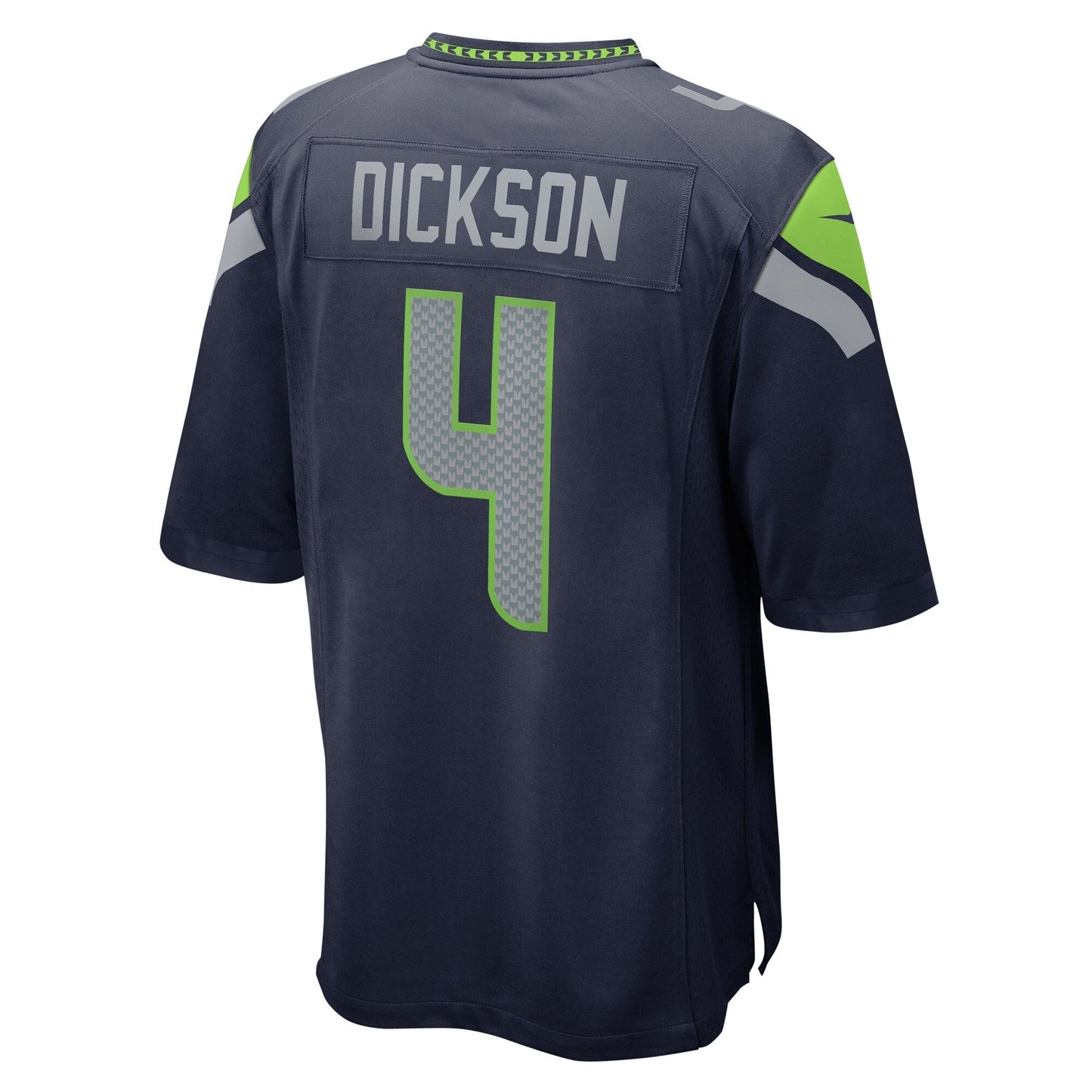 Michael Dickson Seattle Seahawks Nike Game Jersey - College Navy