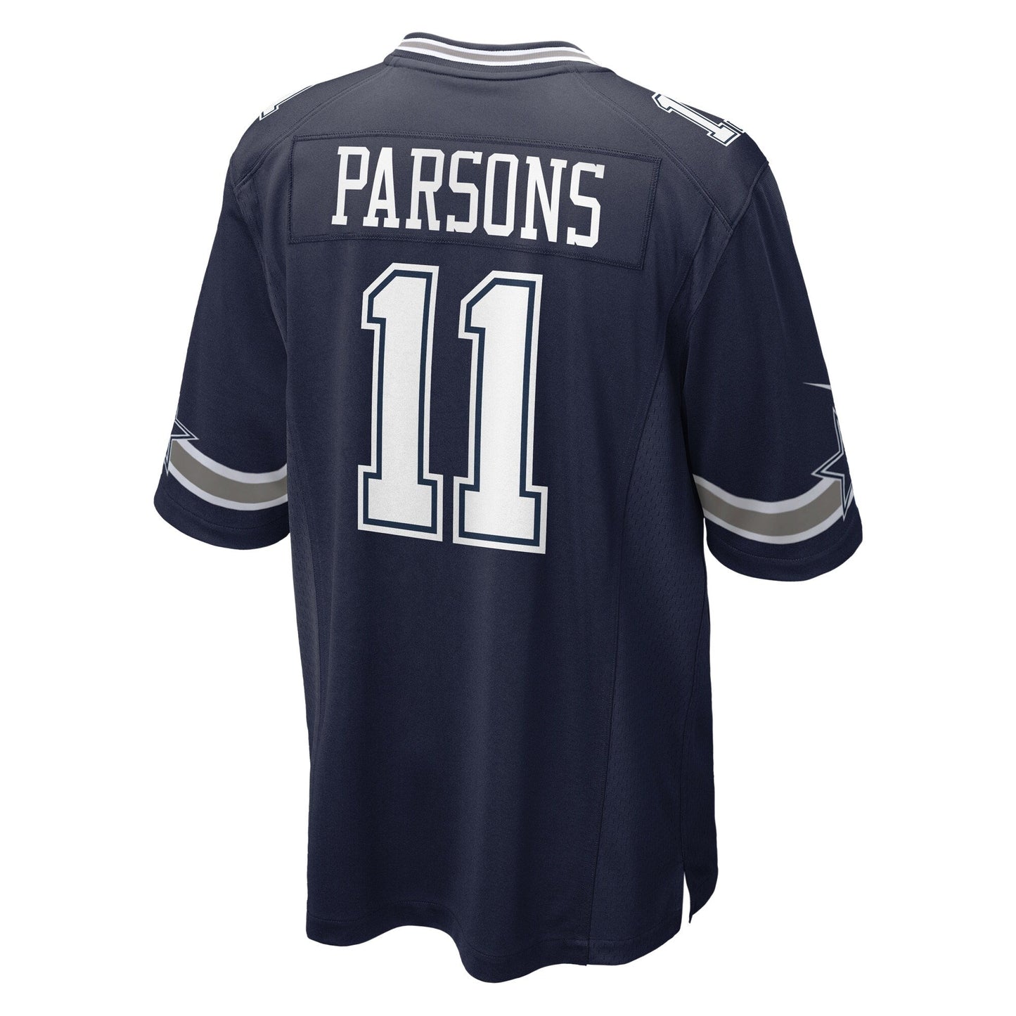 Micah Parsons Dallas Cowboys Nike Game Jersey - Navy
