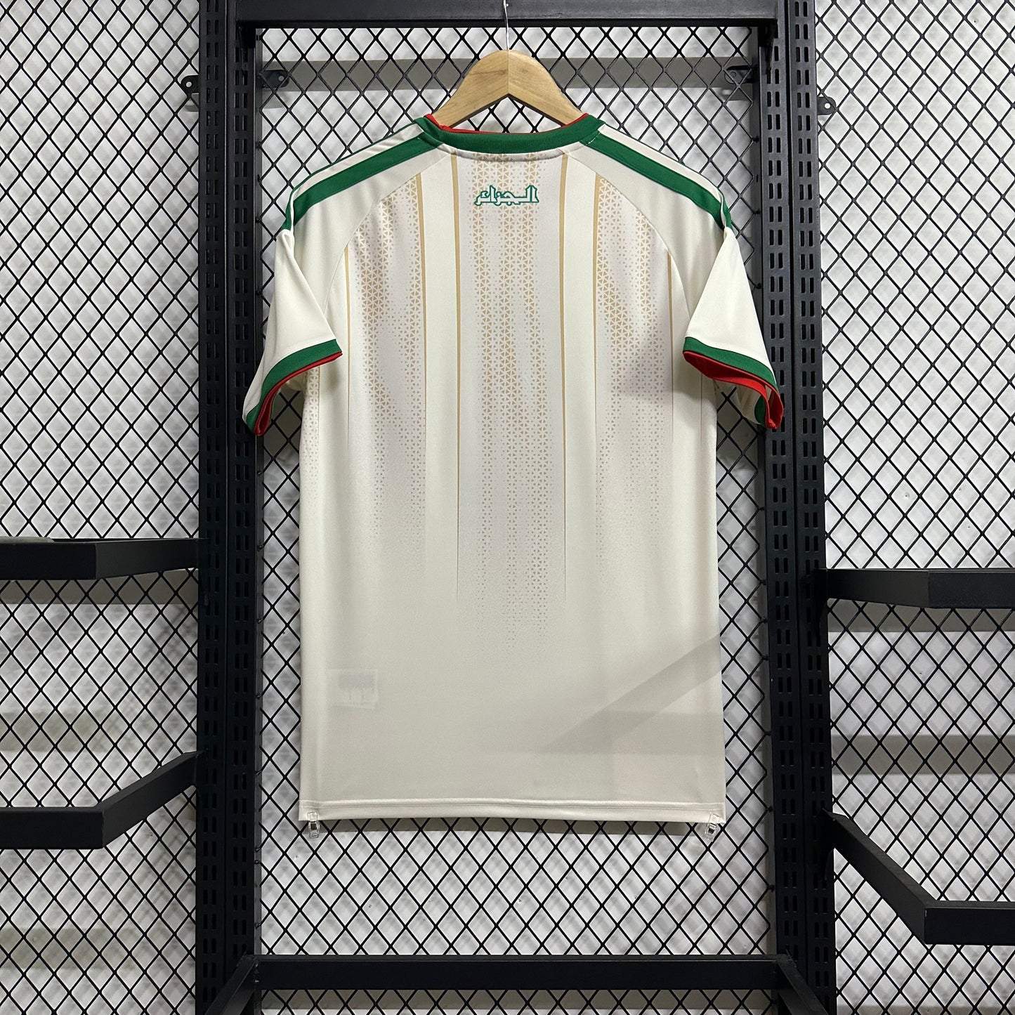 Algeria World Cup 26 Home Jersey