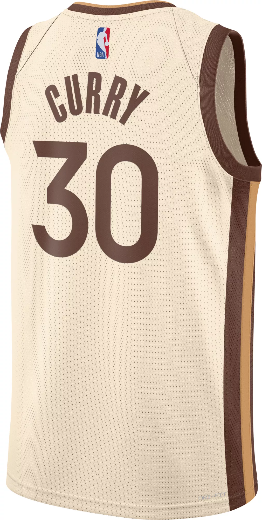 Nike Adult 2025-26 City Edition Golden State Warriors Stephen Curry #30 Swingman Jersey