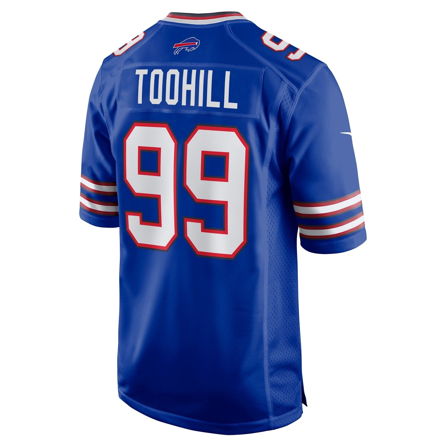 Casey Toohill Buffalo Bills Nike Game Jersey - Royal