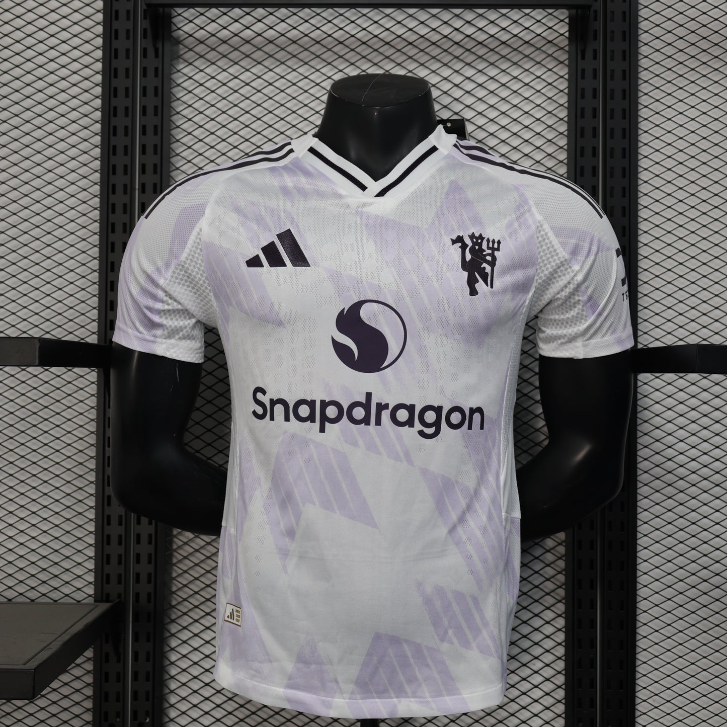 2025-26 Manchester United Player Edition Jersey