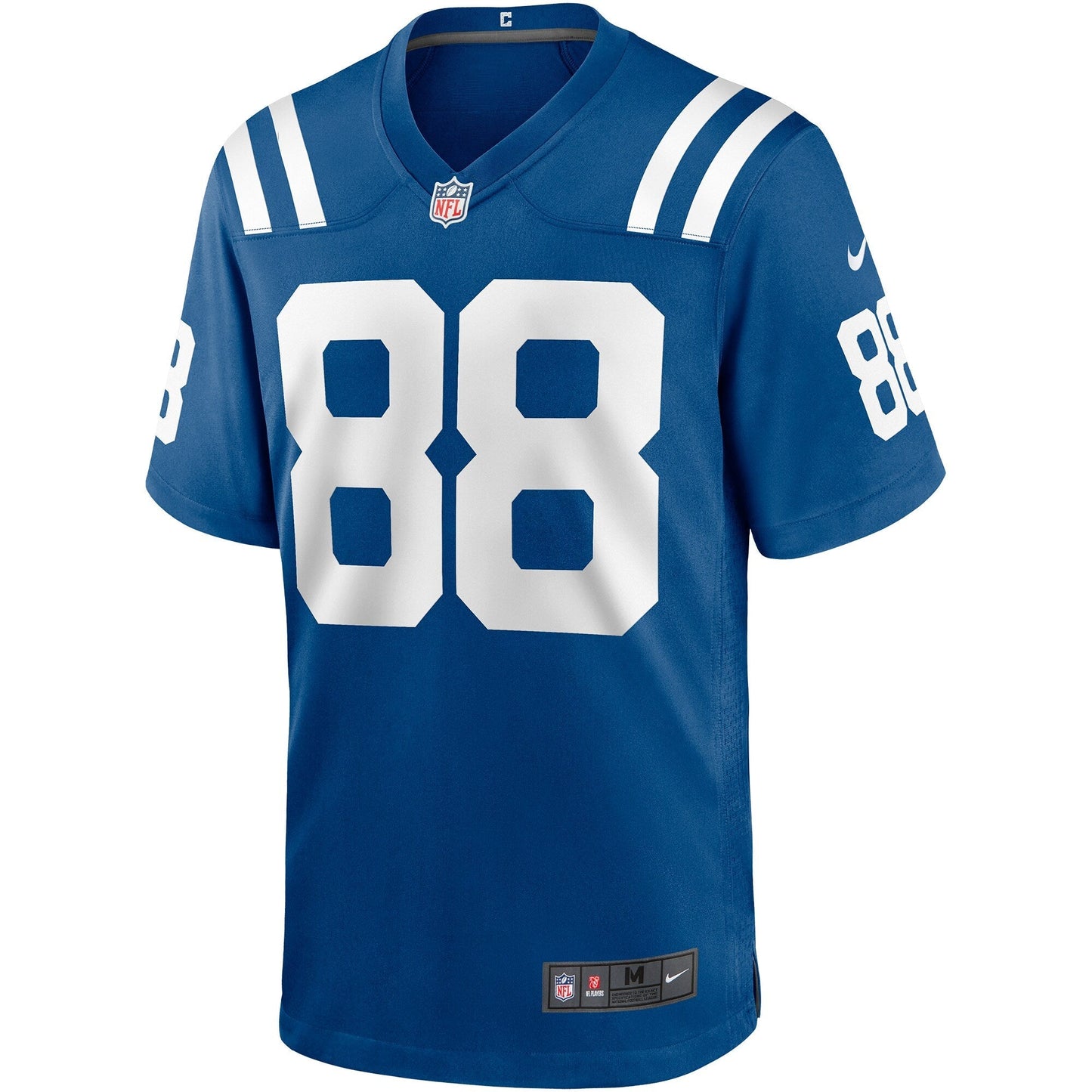 Marvin Harrison Indianapolis Colts Nike Game Retired Jersey - Royal