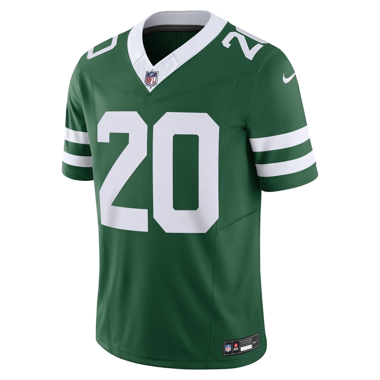 Breece Hall New York Jets Nike Vapor F.U.S.E. Limited Jersey - Legacy Green