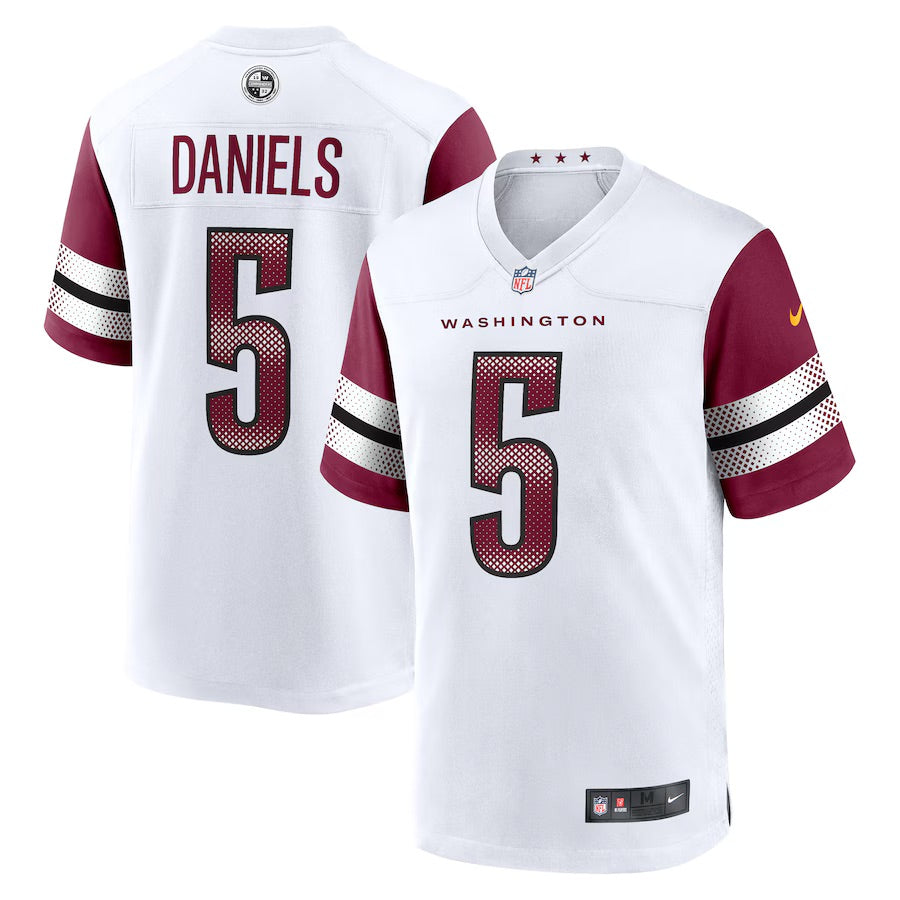 Jayden Daniels Washington Commanders Jersey