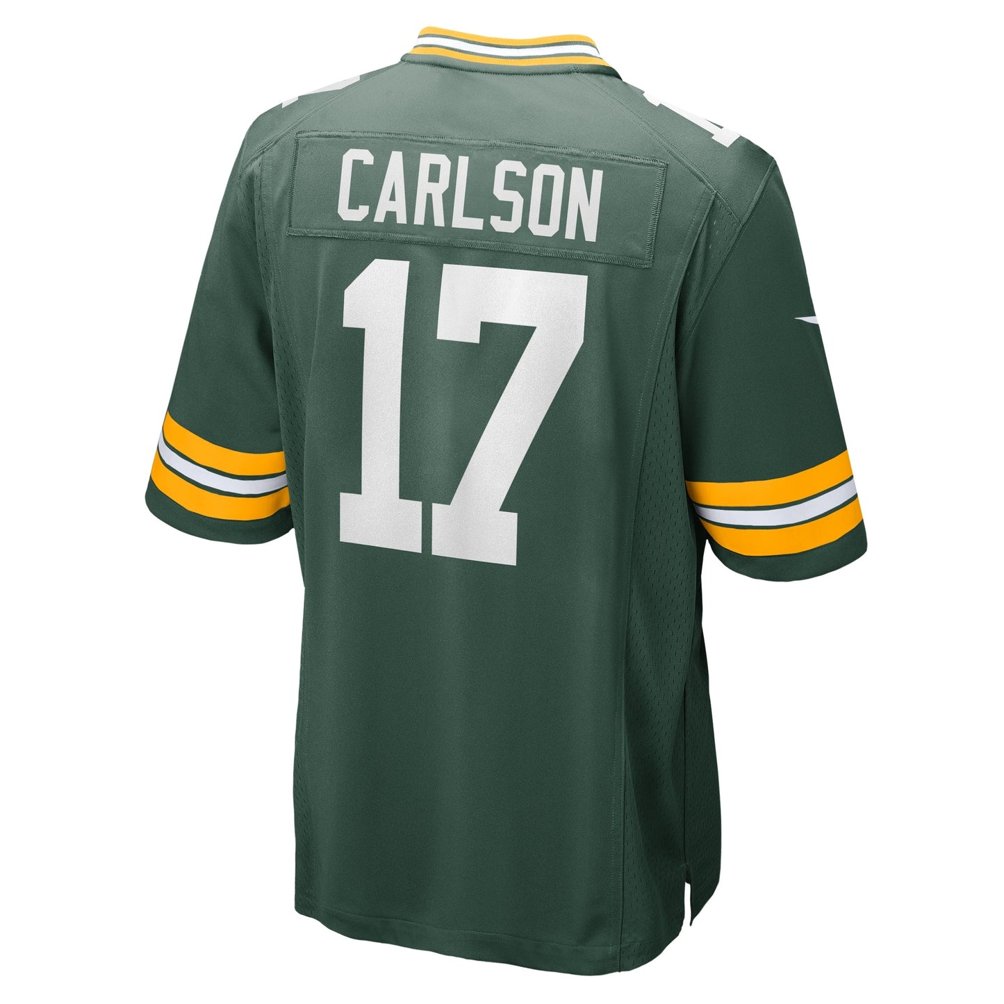 Anders Carlson Green Bay Packers Nike Game Jersey - Green