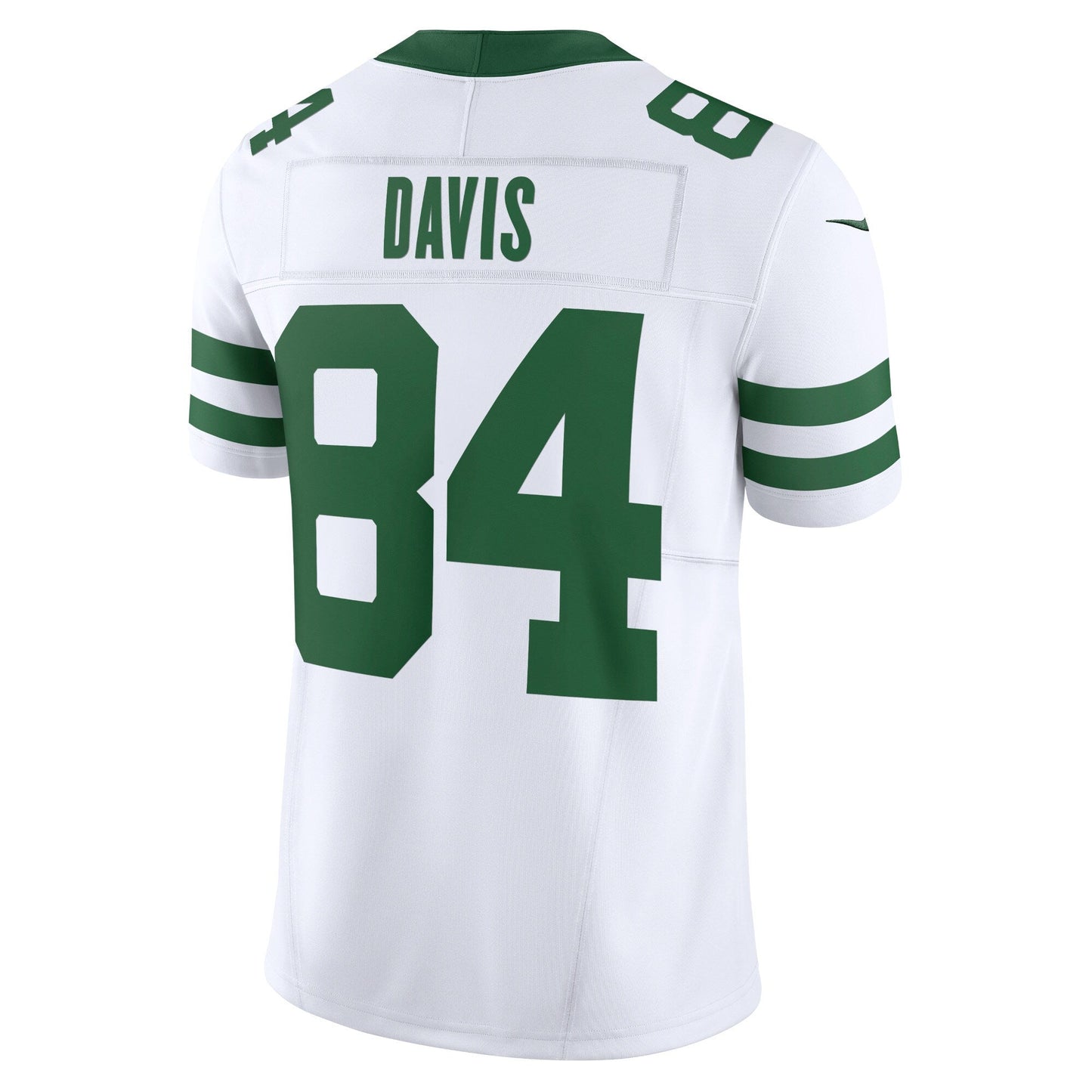 Corey Davis New York Jets Nike Vapor F.U.S.E. Limited Jersey - Legacy White