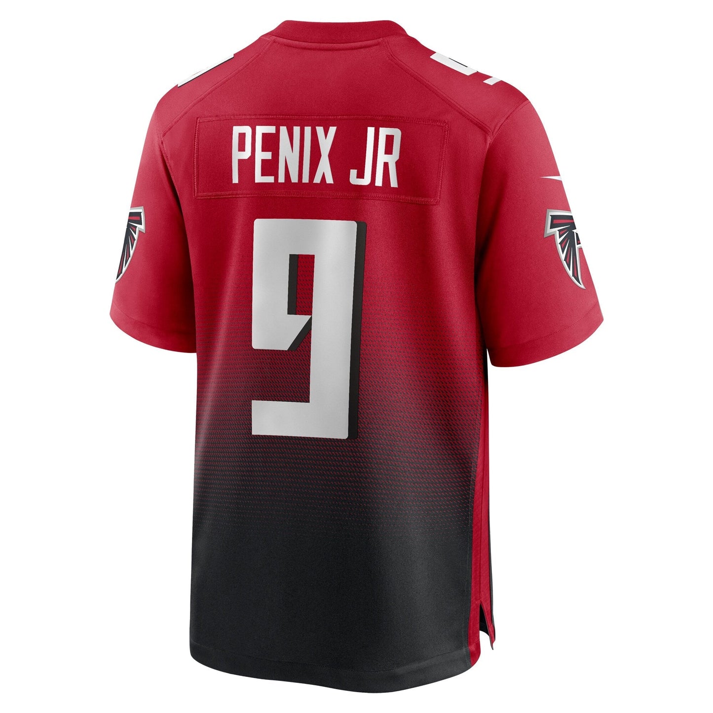 Michael Penix Jr. Atlanta Falcons Nike Alternate Game Jersey - Red