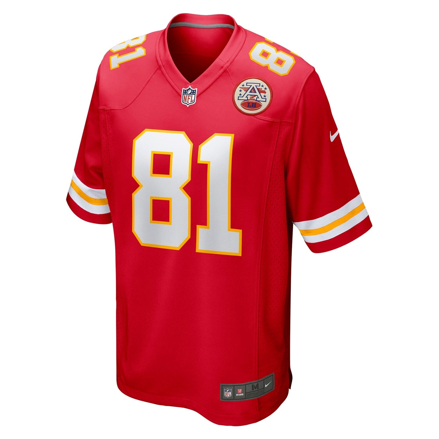Blake Bell Kansas City Chiefs Nike Game Jersey - Red