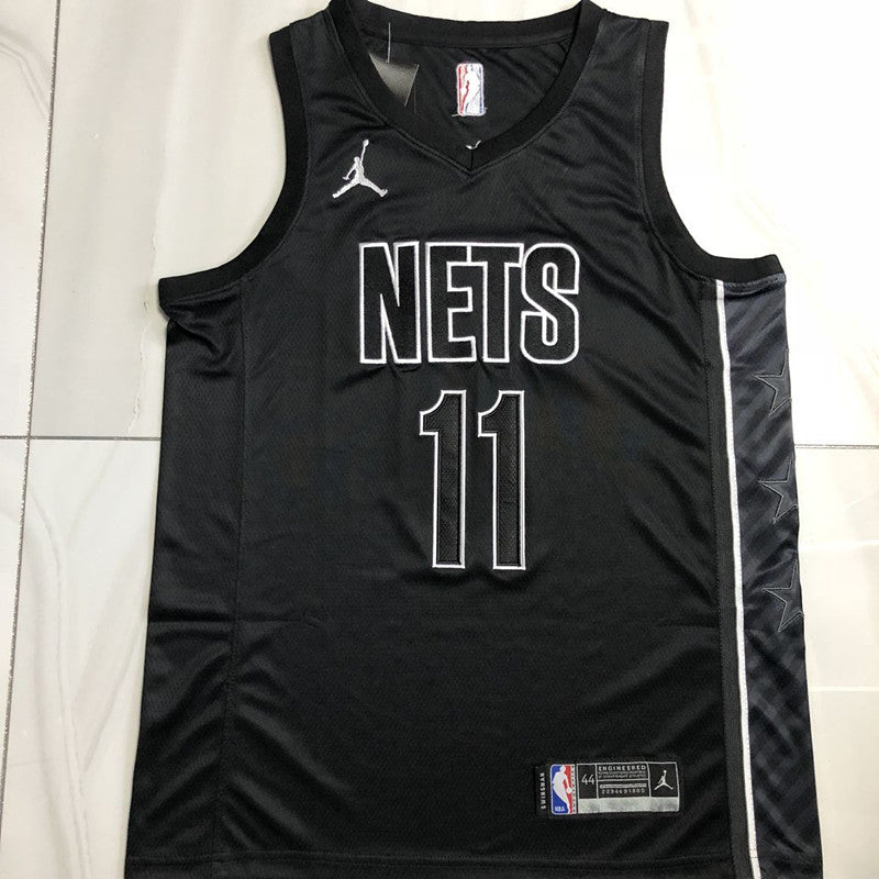 Kyrie Irving Brooklyn Nets Black 11 MN