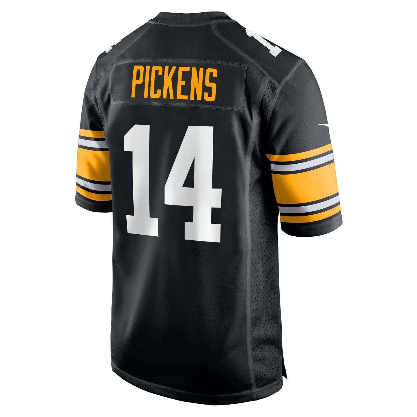 George Pickens Pittsburgh Steelers Nike Alternate Game Jersey - Black