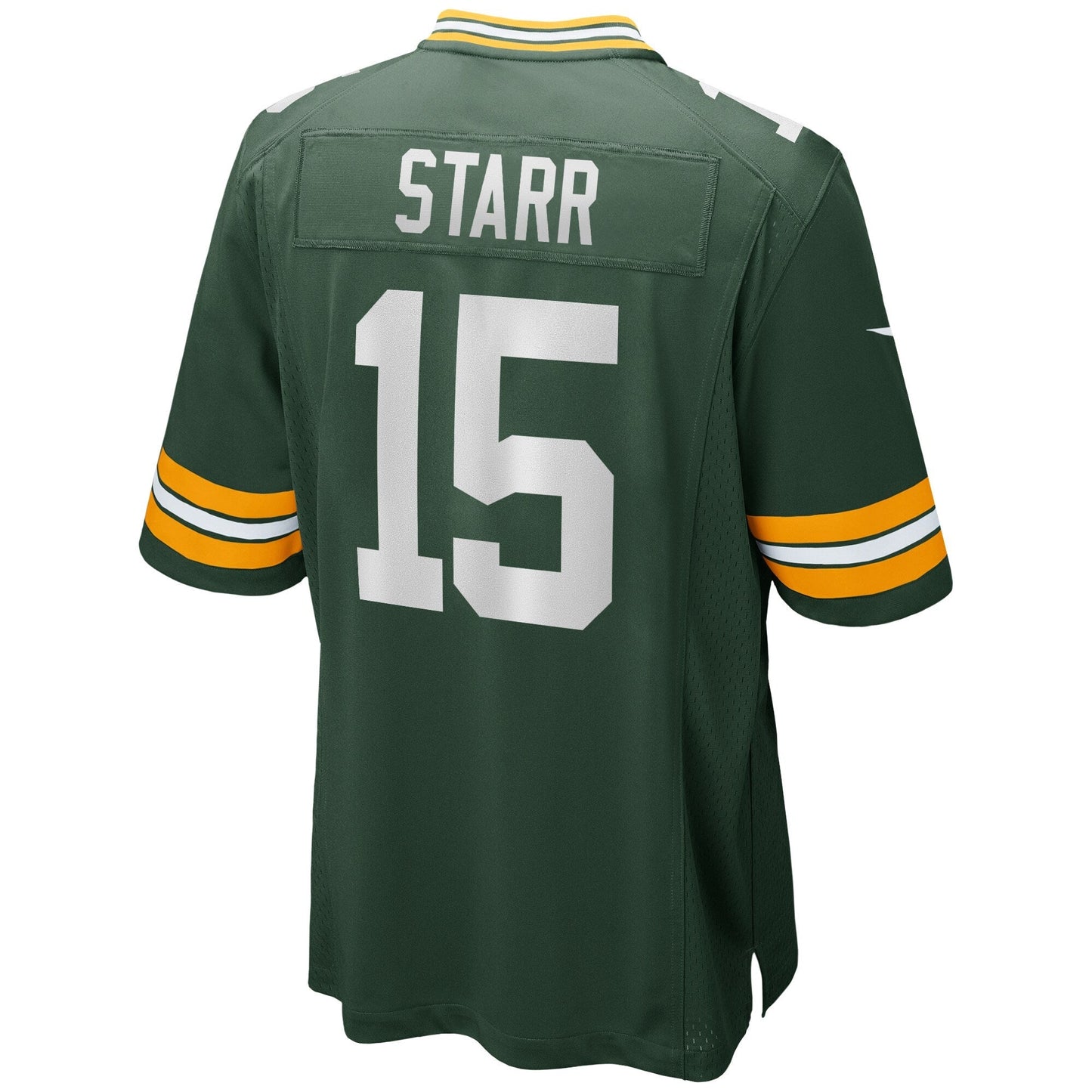 Bart Starr Green Bay Packers Nike Game Retired Jersey - Green