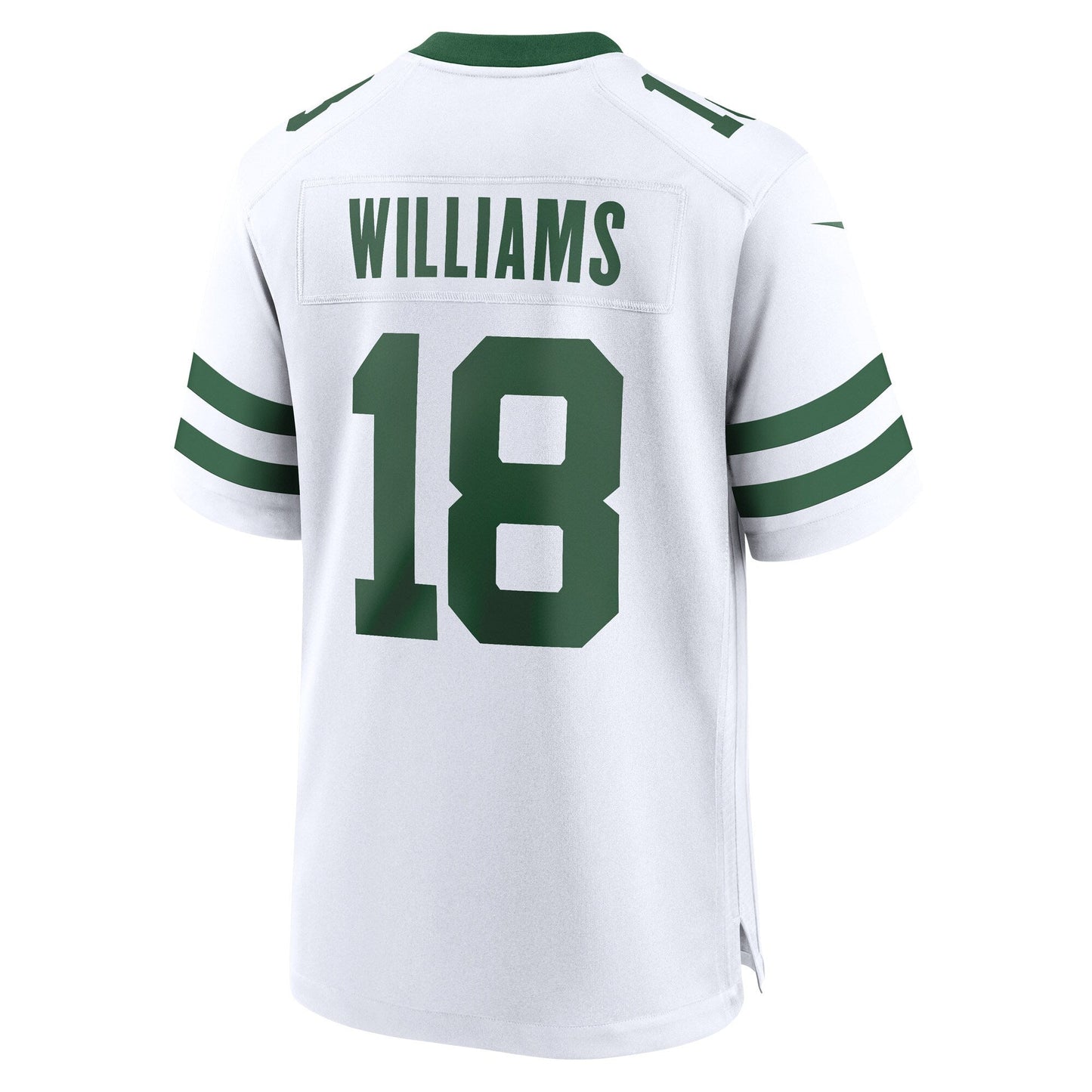 Mike Williams New York Jets Nike Game Jersey – Legacy White