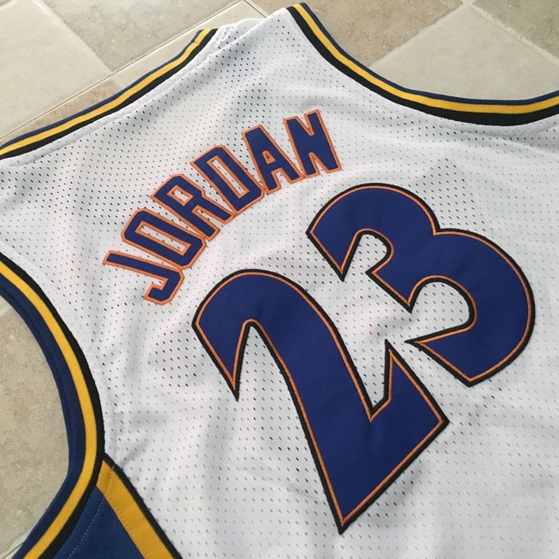 Michael Jordan Washington Wizards Throwback Jersey