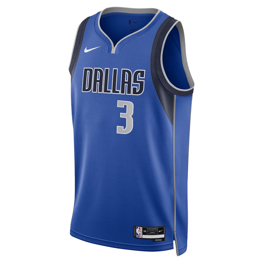 Dallas Mavericks Nike Icon Swingman Jersey