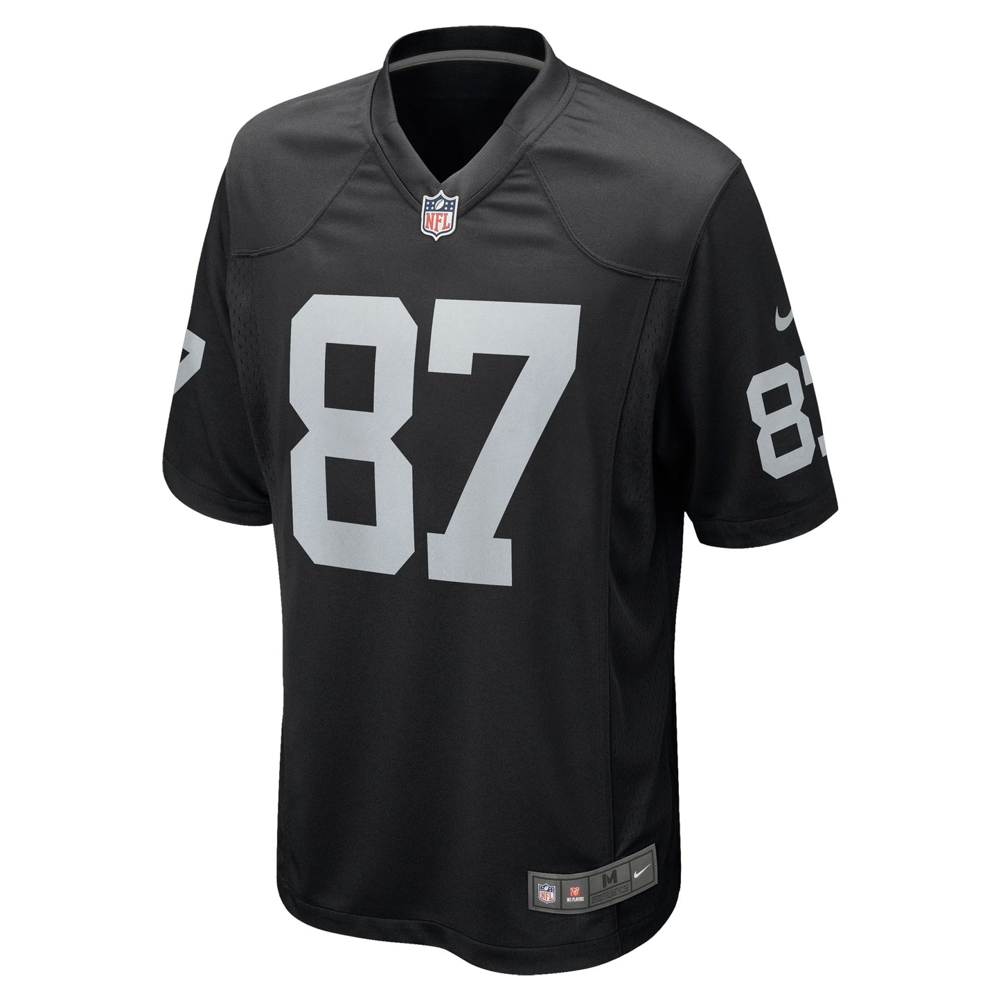 Michael Mayer Las Vegas Raiders Nike Game Jersey - Black