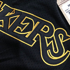 Los Angeles Lakers Black MN