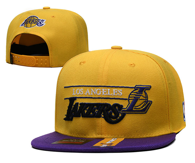 Los Angeles Lakers Snapback