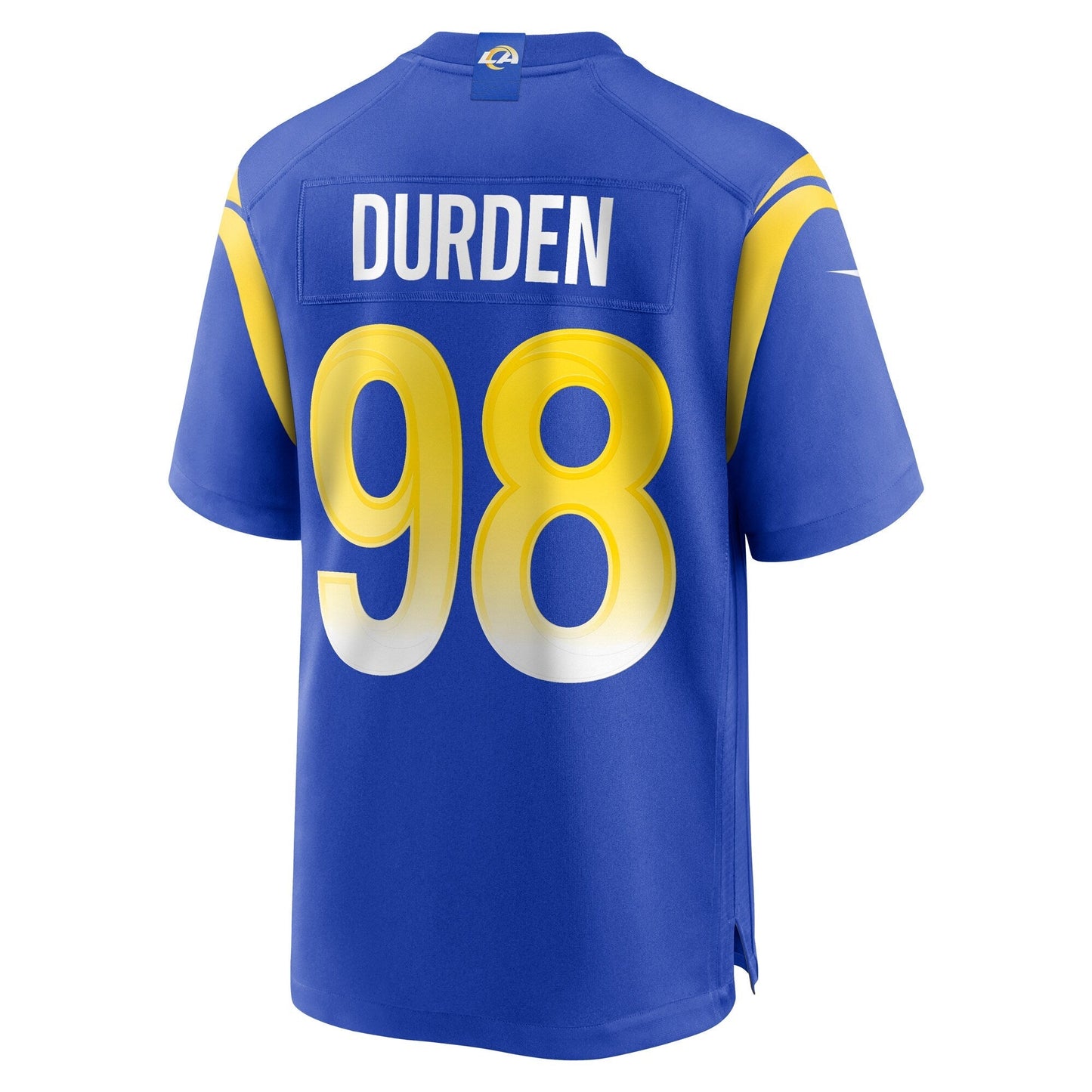 Cory Durden Los Angeles Rams Nike Game Jersey - Royal