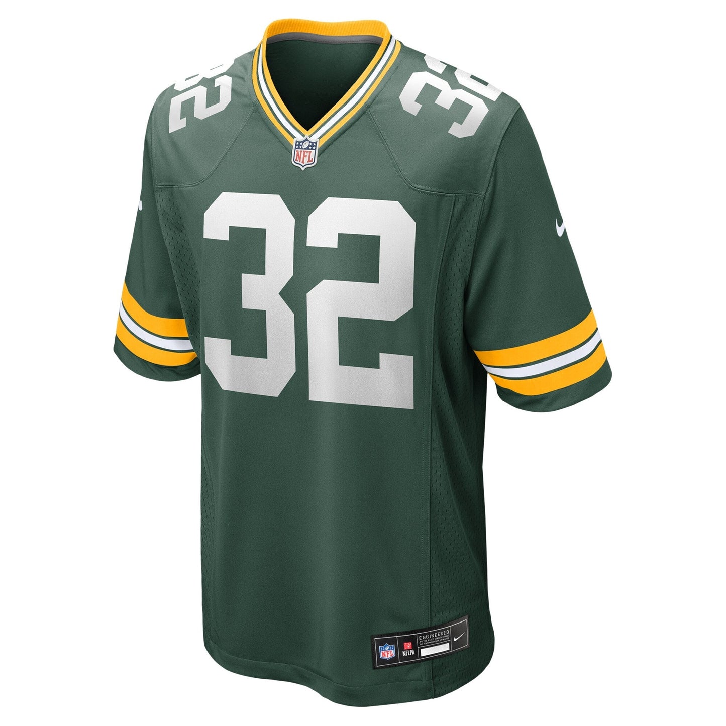 MarShawn Lloyd Green Bay Packers Nike Game Jersey - Green