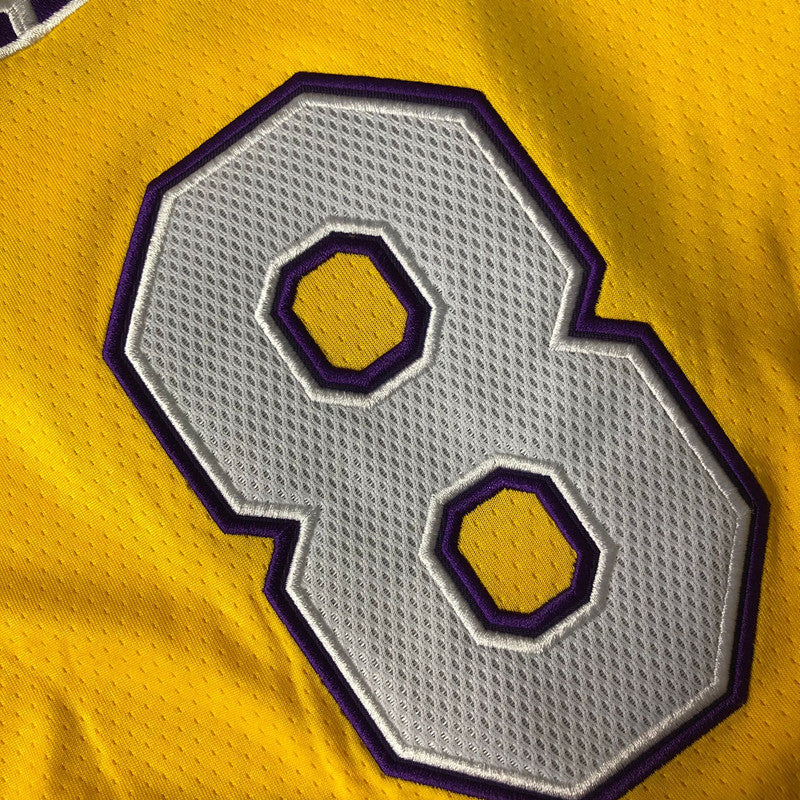 Kobe Bryant 2001-02 Los Angeles Lakers Jersey