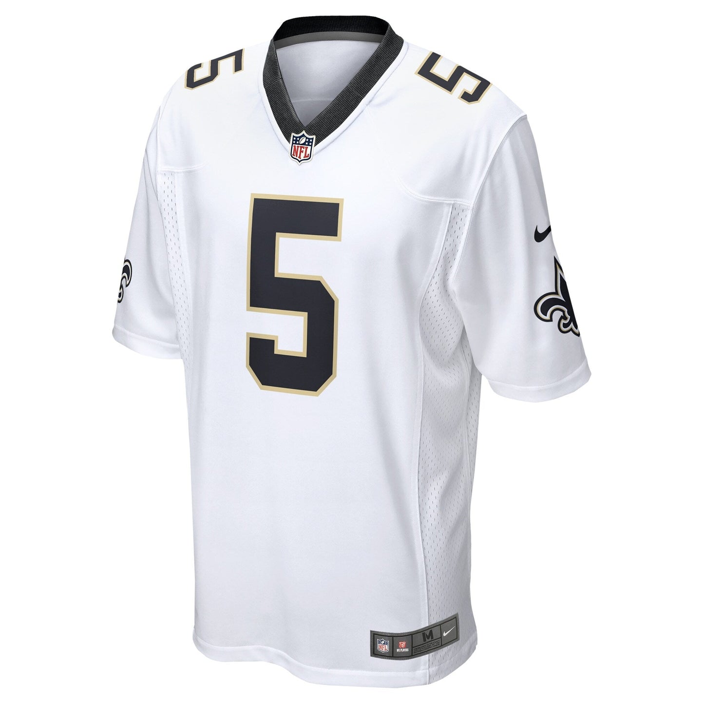 Jarvis Landry New Orleans Saints Nike Game Jersey - White